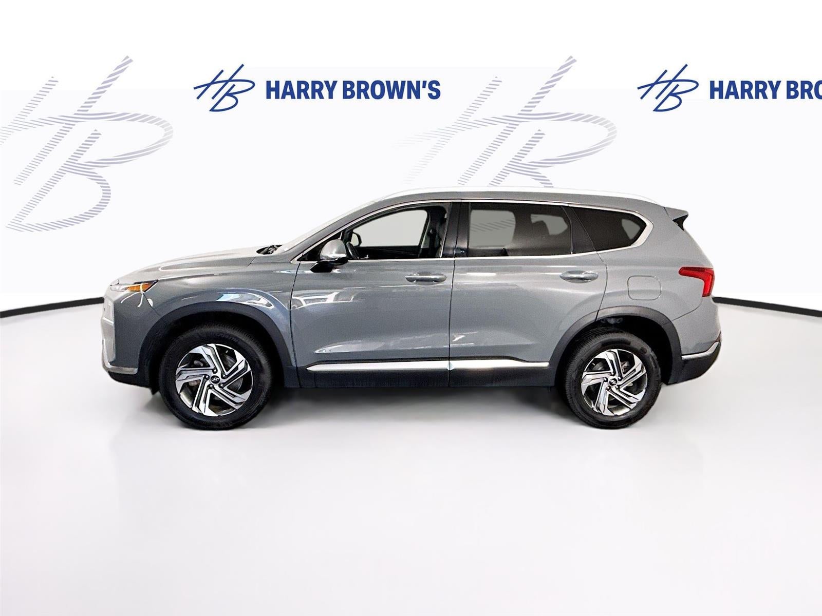 2021 Hyundai Santa Fe SEL