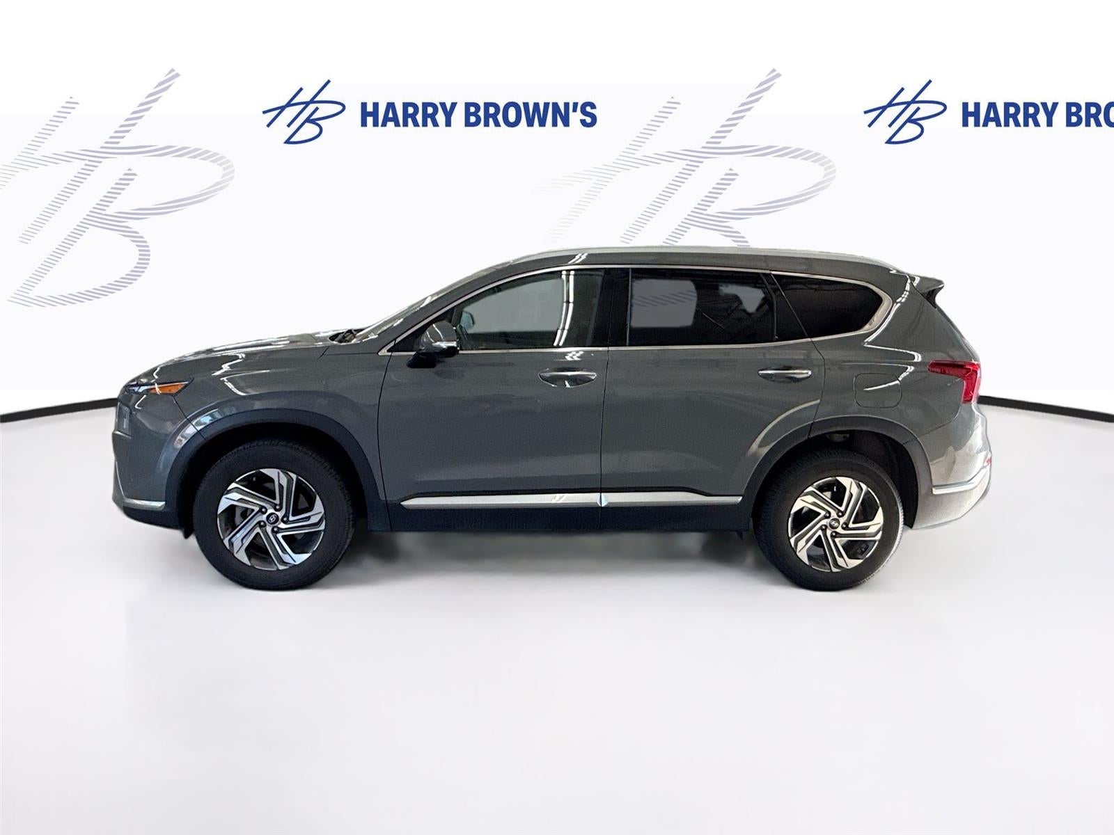 2021 Hyundai Santa Fe SEL
