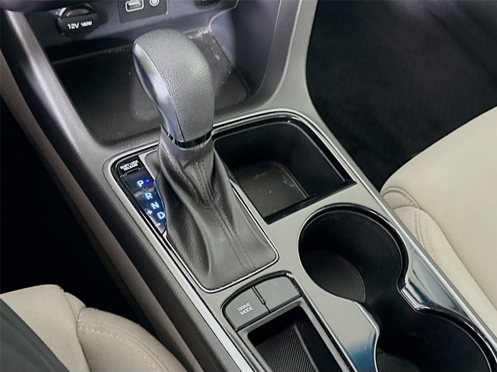 2018 Hyundai Sonata Eco