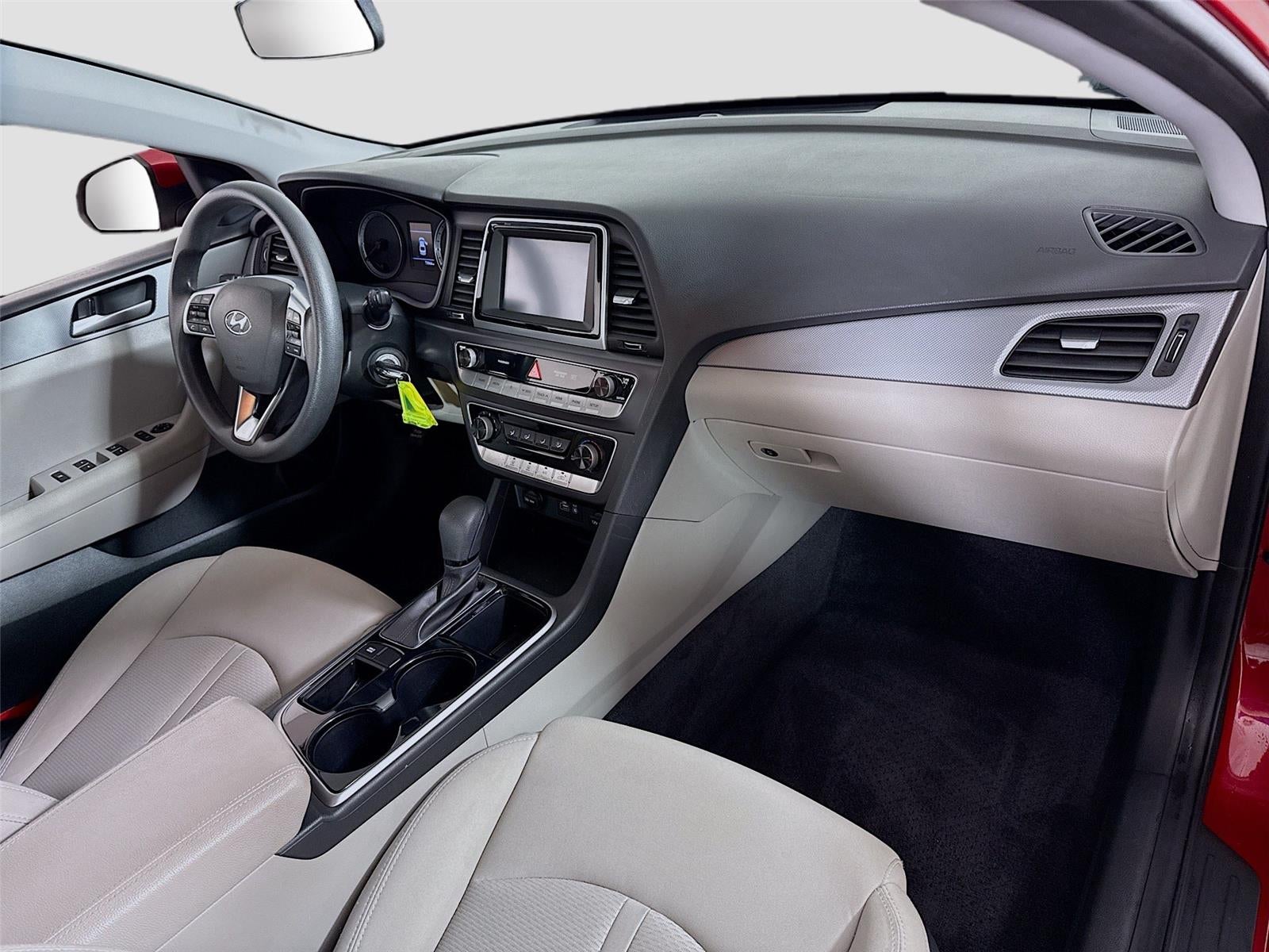 2018 Hyundai Sonata Eco