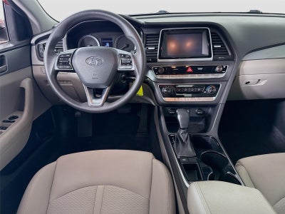 2018 Hyundai Sonata Eco