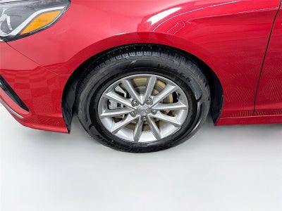 2018 Hyundai Sonata Eco