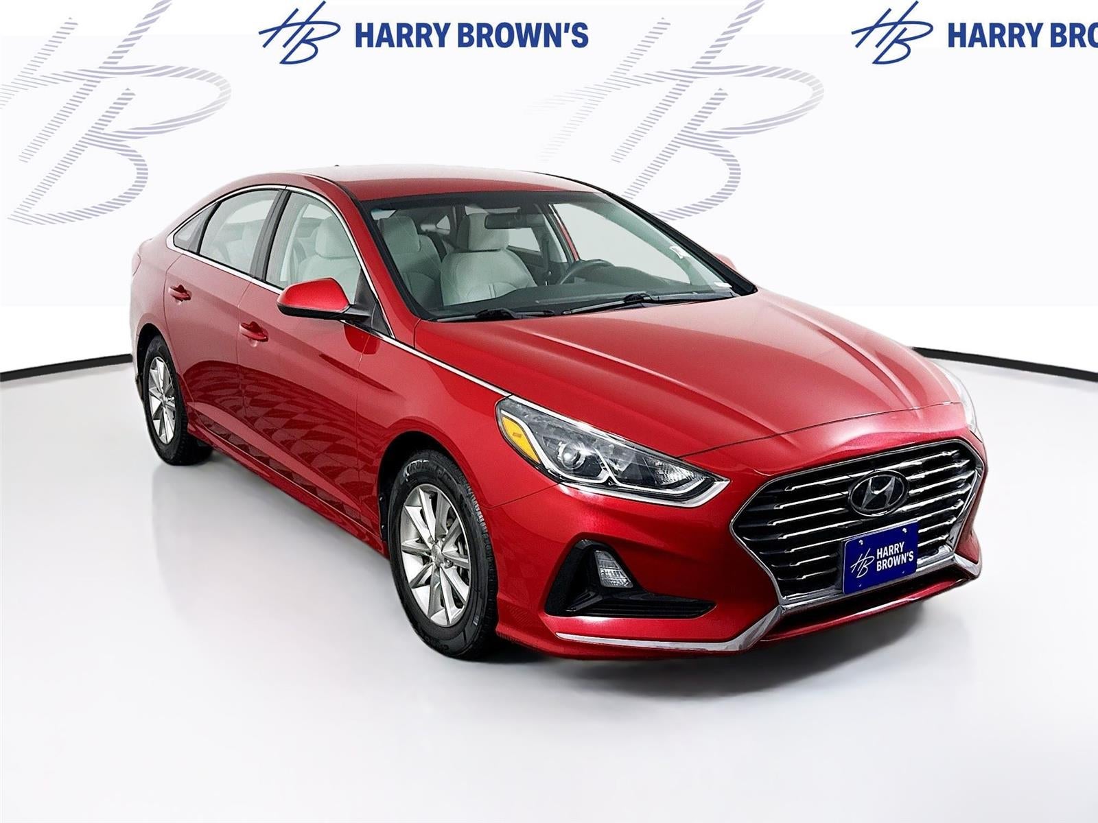 2018 Hyundai Sonata Eco