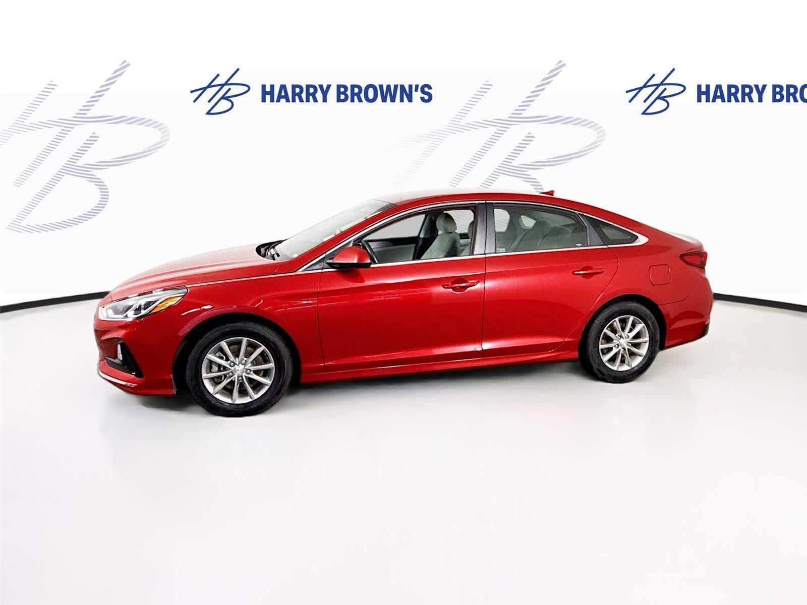 2018 Hyundai Sonata Eco
