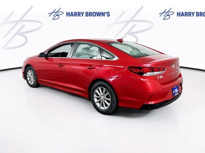 2018 Hyundai Sonata Eco