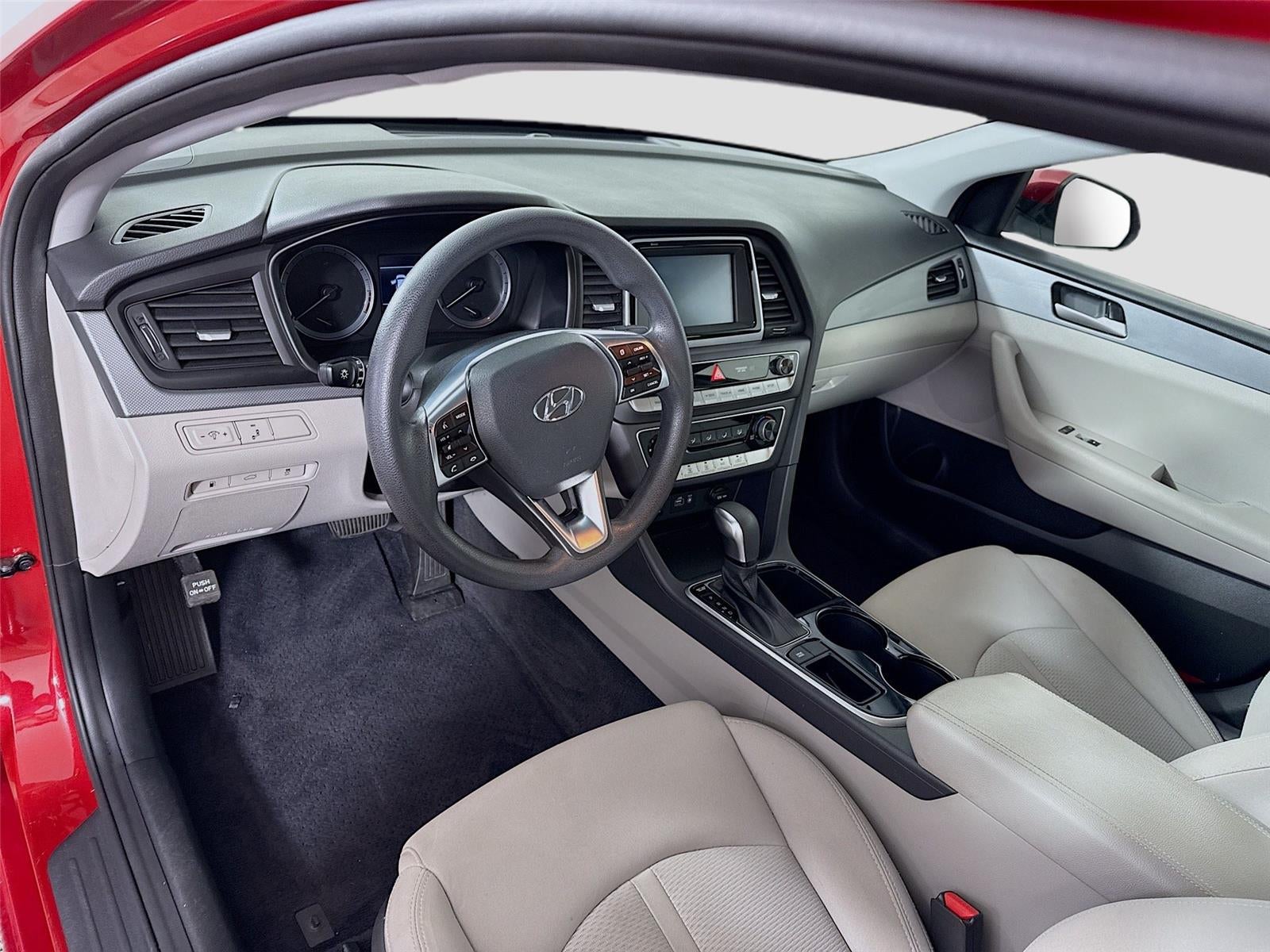 2018 Hyundai Sonata Eco