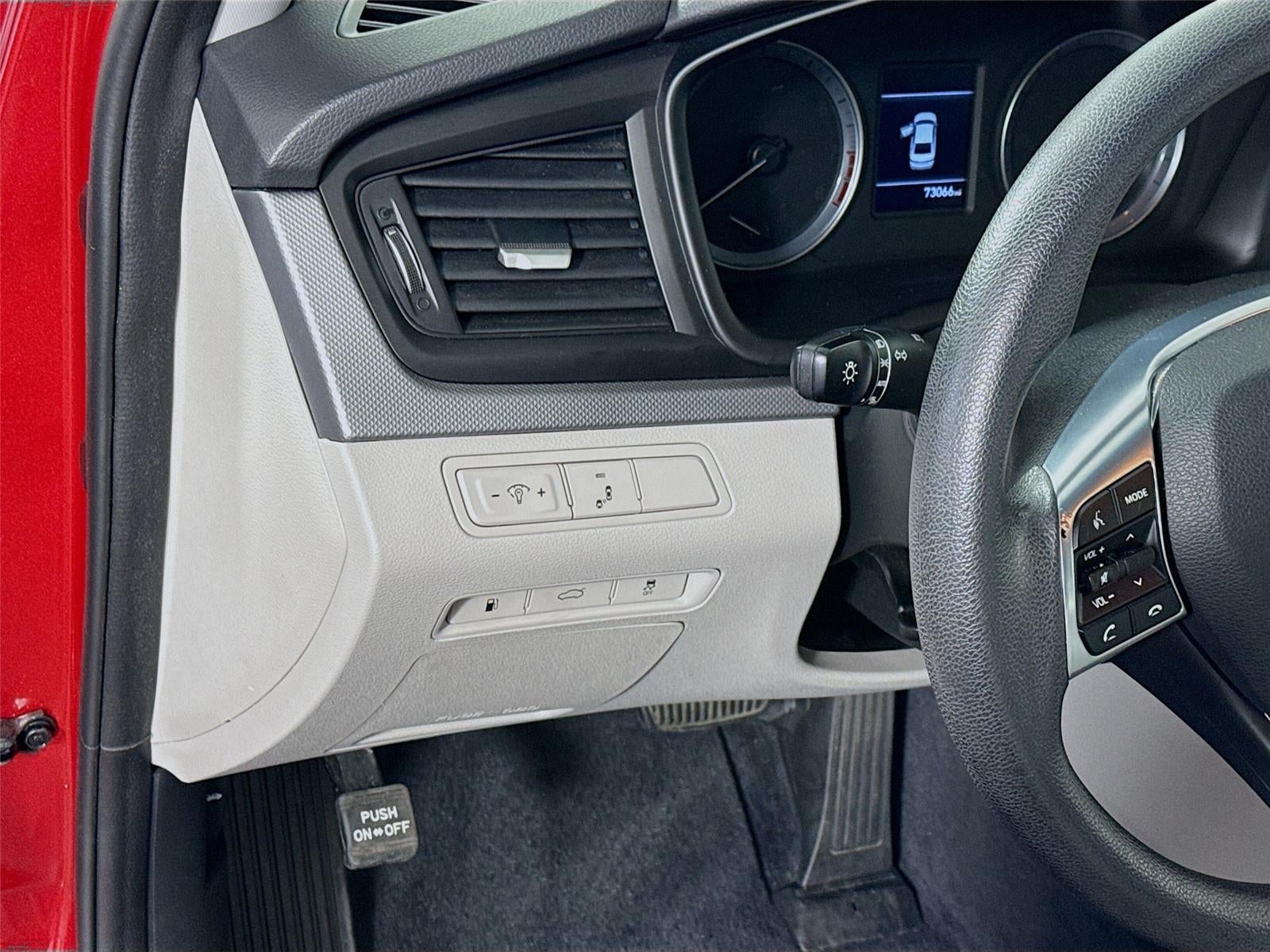 2018 Hyundai Sonata Eco