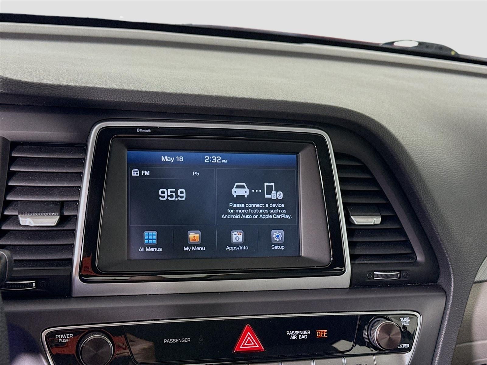 2018 Hyundai Sonata Eco