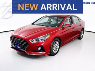 2018 Hyundai Sonata Eco