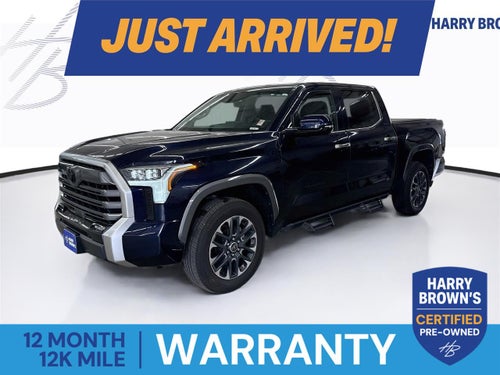 2024 Toyota Tundra 4WD Limited
