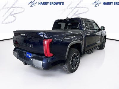 2024 Toyota Tundra 4WD Limited