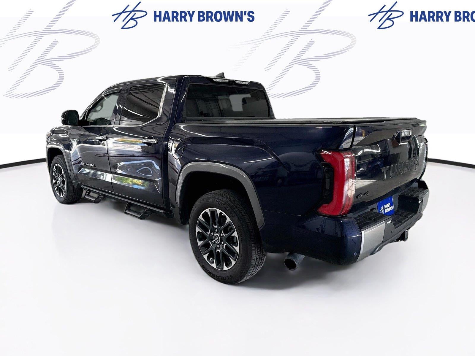 2024 Toyota Tundra 4WD Limited