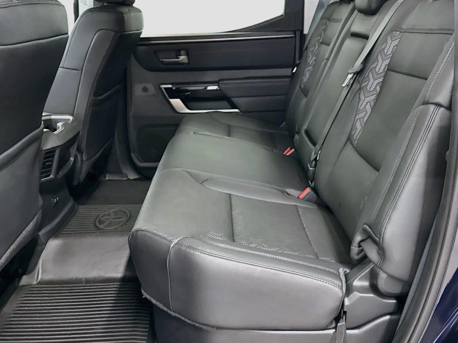 2024 Toyota Tundra 4WD Limited