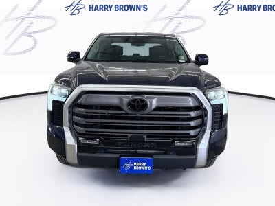 2024 Toyota Tundra 4WD Limited
