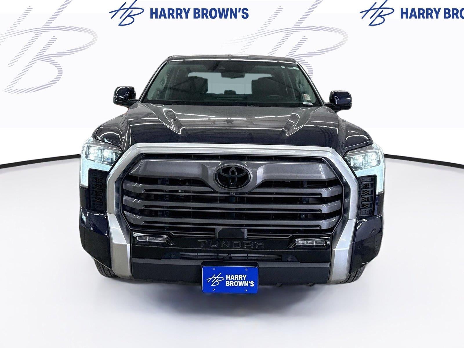 2024 Toyota Tundra 4WD Limited