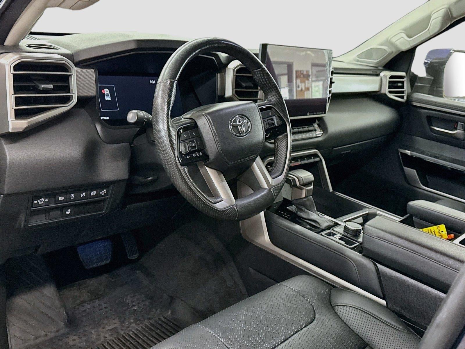 2024 Toyota Tundra 4WD Limited