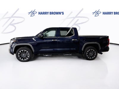 2024 Toyota Tundra 4WD Limited