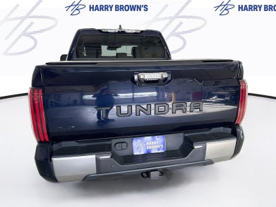 2024 Toyota Tundra 4WD Limited
