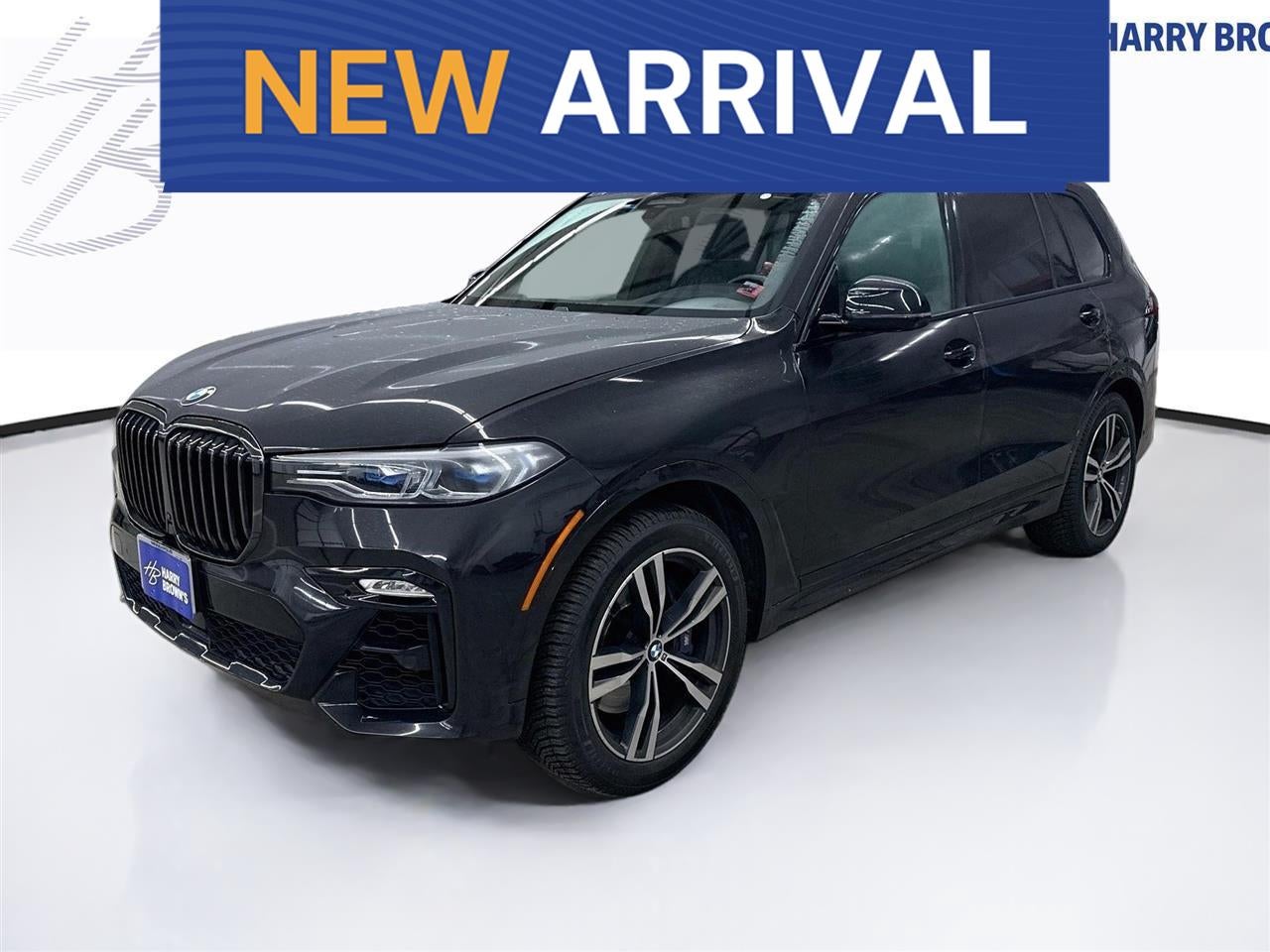 2022 BMW X7 M50i