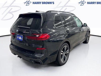 2022 BMW X7 M50i