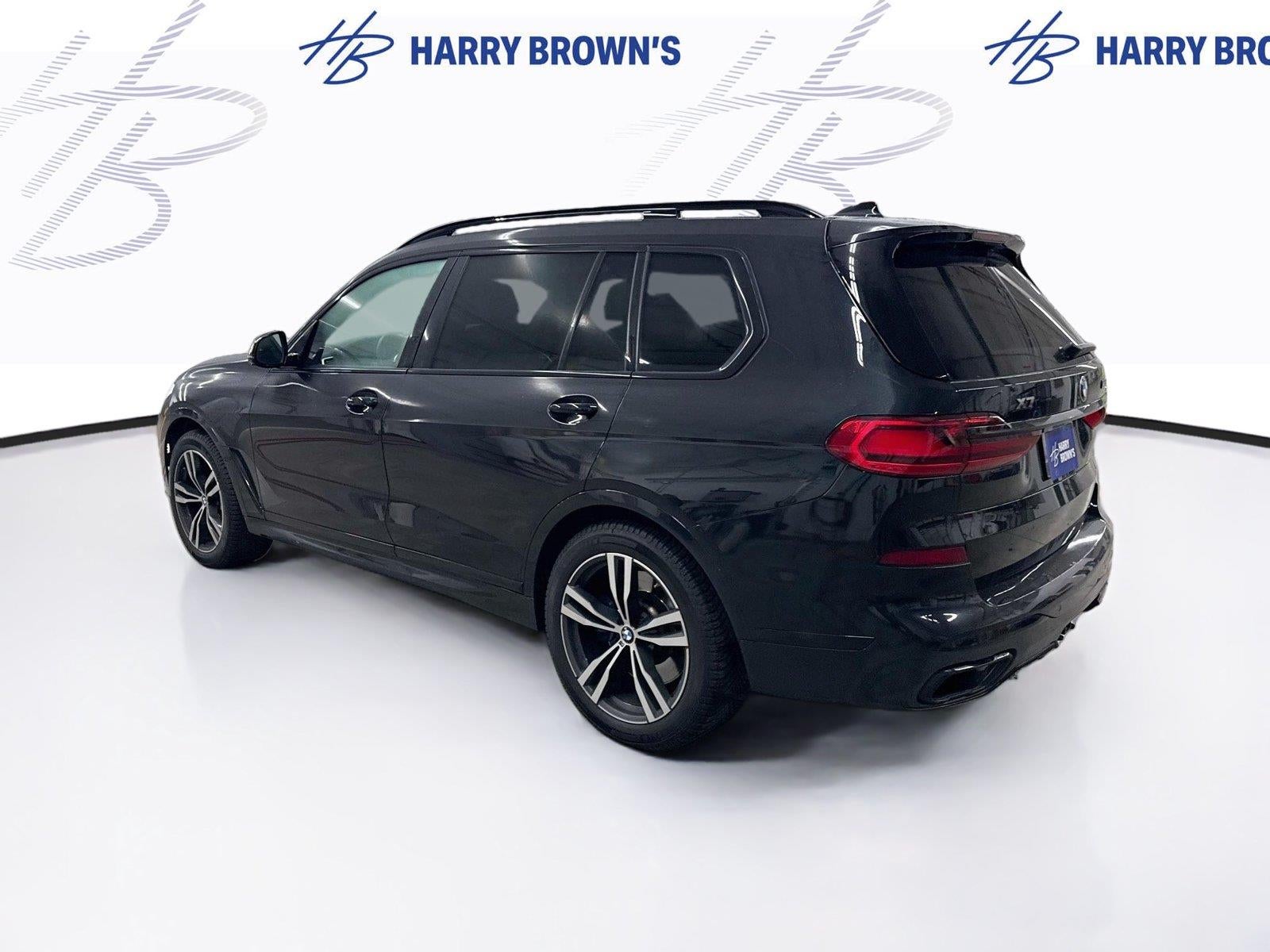 2022 BMW X7 M50i