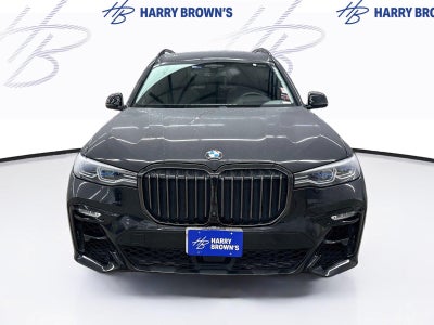 2022 BMW X7 M50i