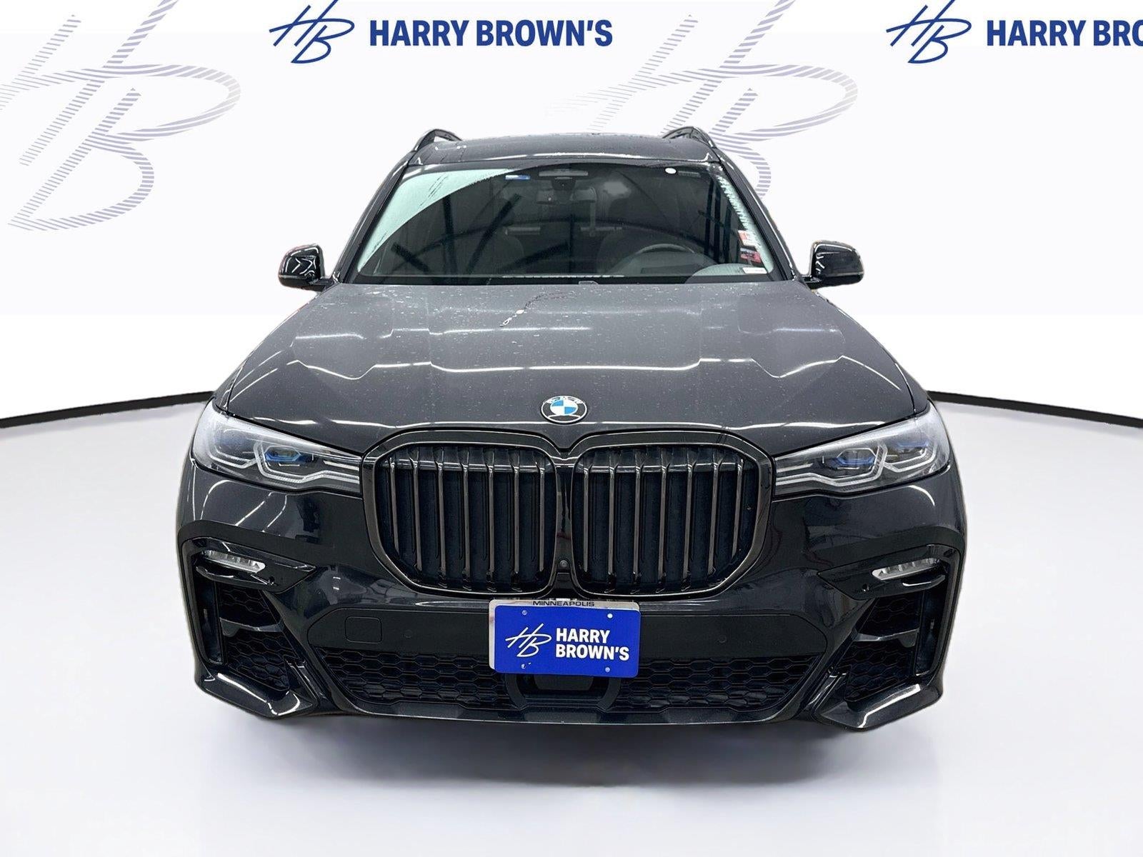 2022 BMW X7 M50i