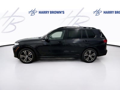 2022 BMW X7 M50i