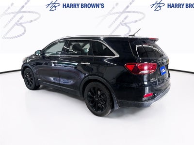2020 Kia Sorento EX V6