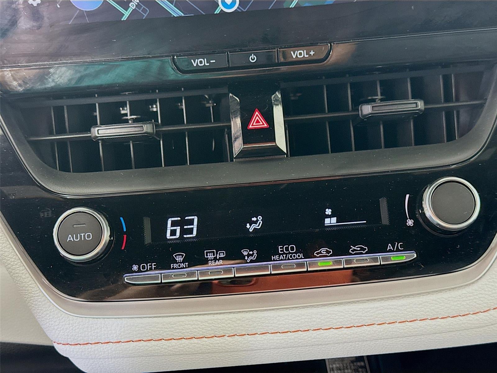 2025 Toyota Corolla FX