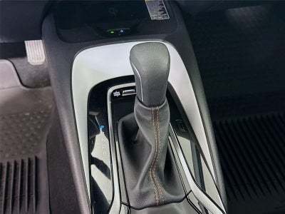 2025 Toyota Corolla FX