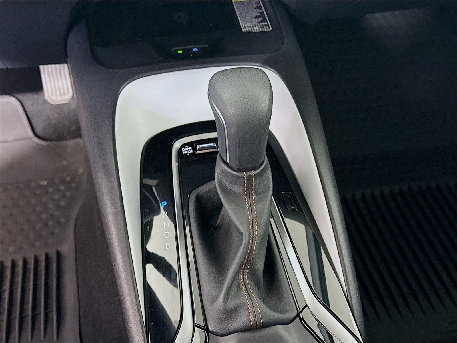 2025 Toyota Corolla FX