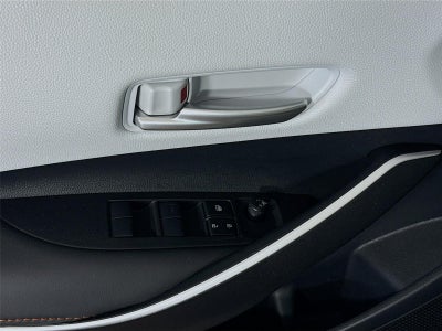 2025 Toyota Corolla FX