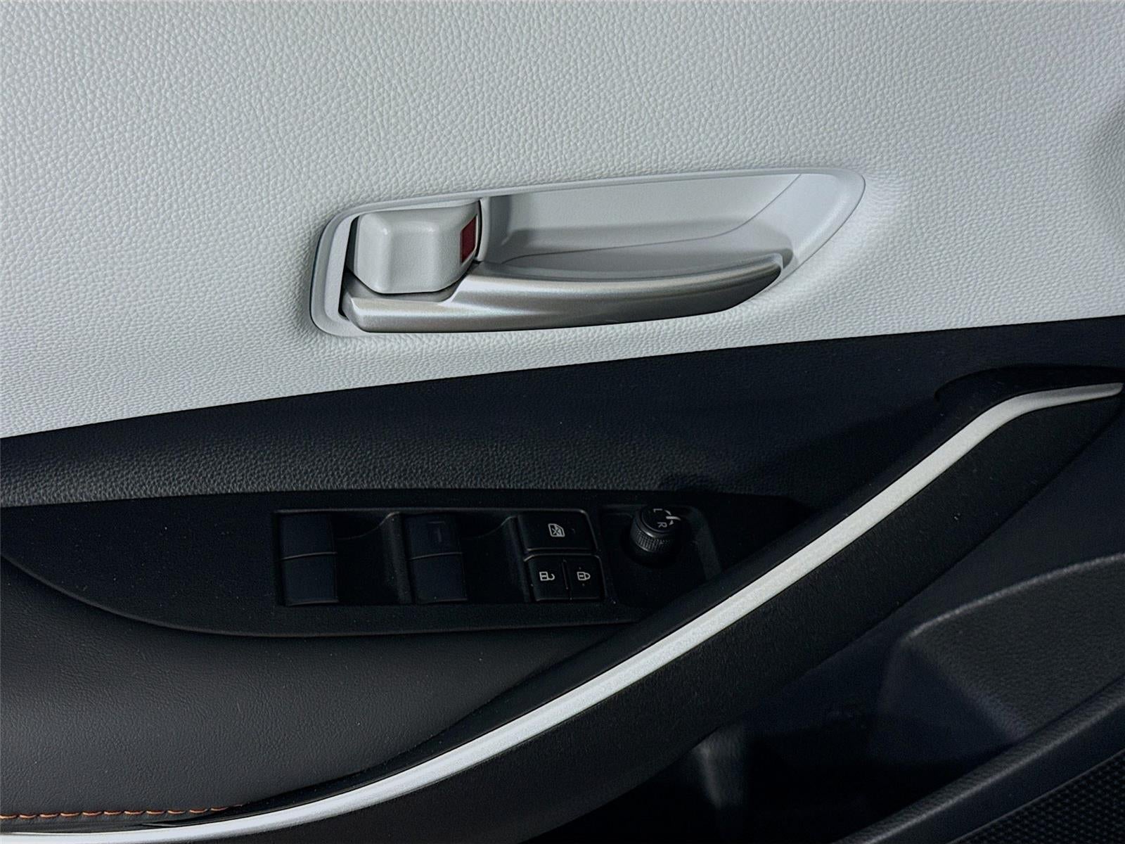 2025 Toyota Corolla FX