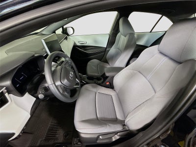 2025 Toyota Corolla FX