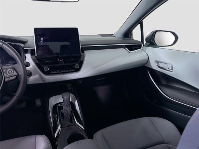2025 Toyota Corolla FX