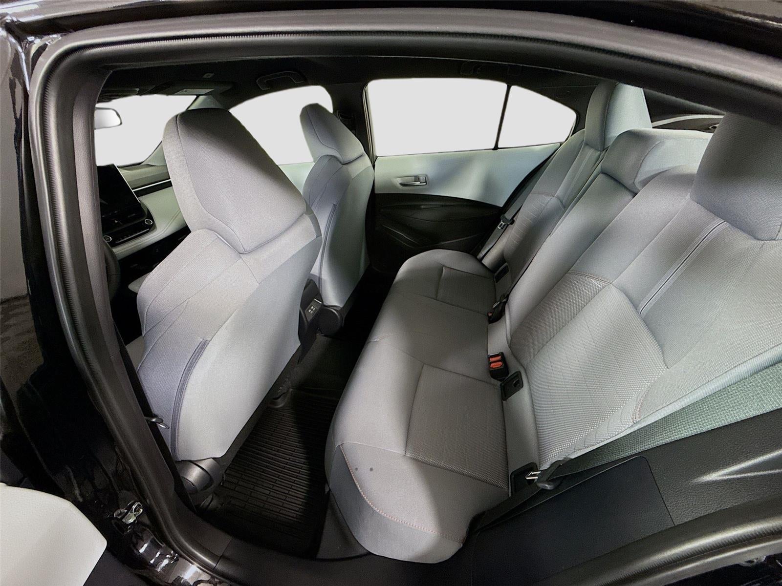 2025 Toyota Corolla FX