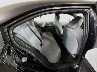 2025 Toyota Corolla FX