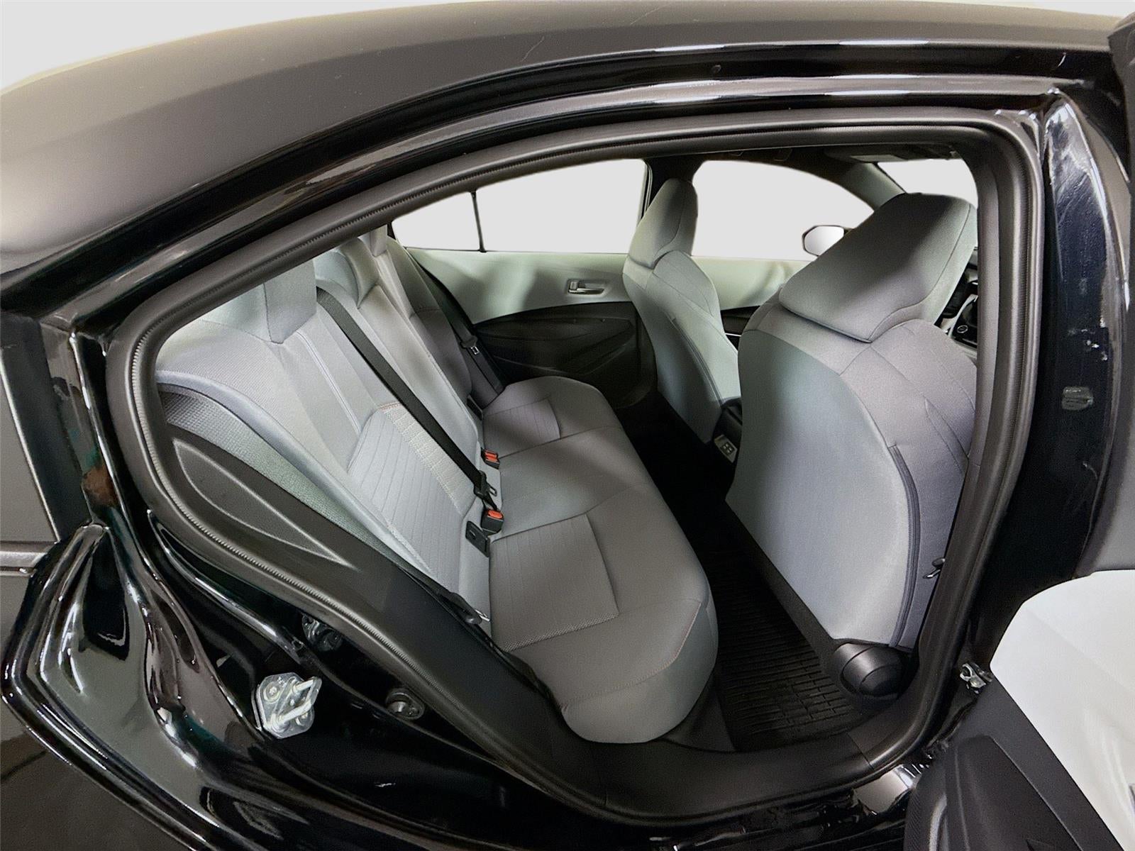 2025 Toyota Corolla FX