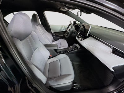 2025 Toyota Corolla FX