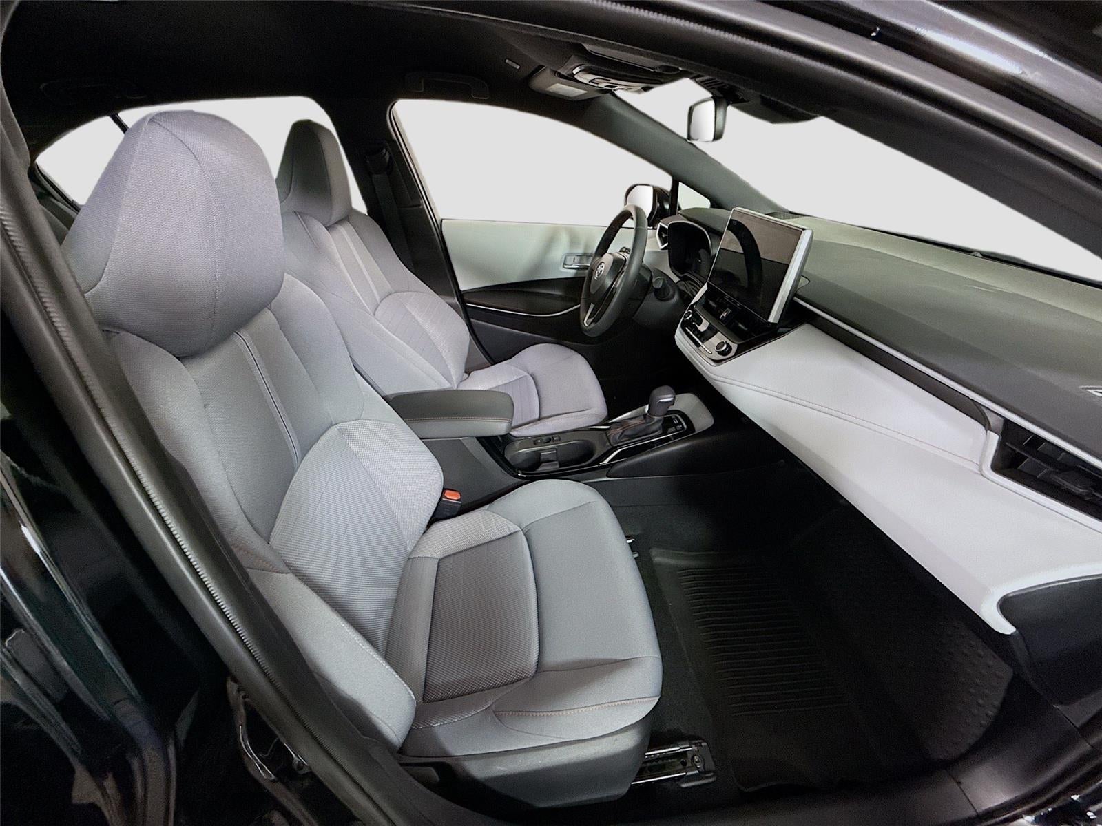 2025 Toyota Corolla FX