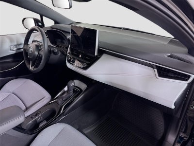 2025 Toyota Corolla FX