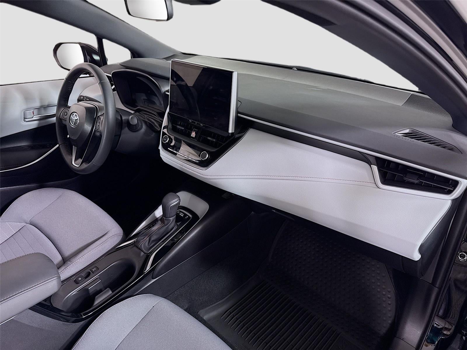2025 Toyota Corolla FX