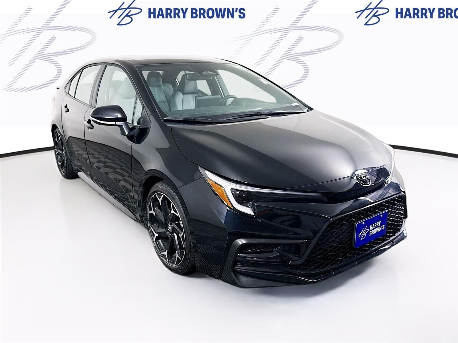 2025 Toyota Corolla FX