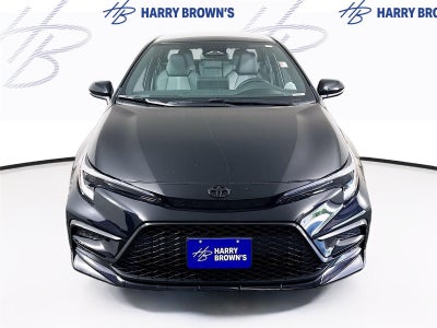 2025 Toyota Corolla FX