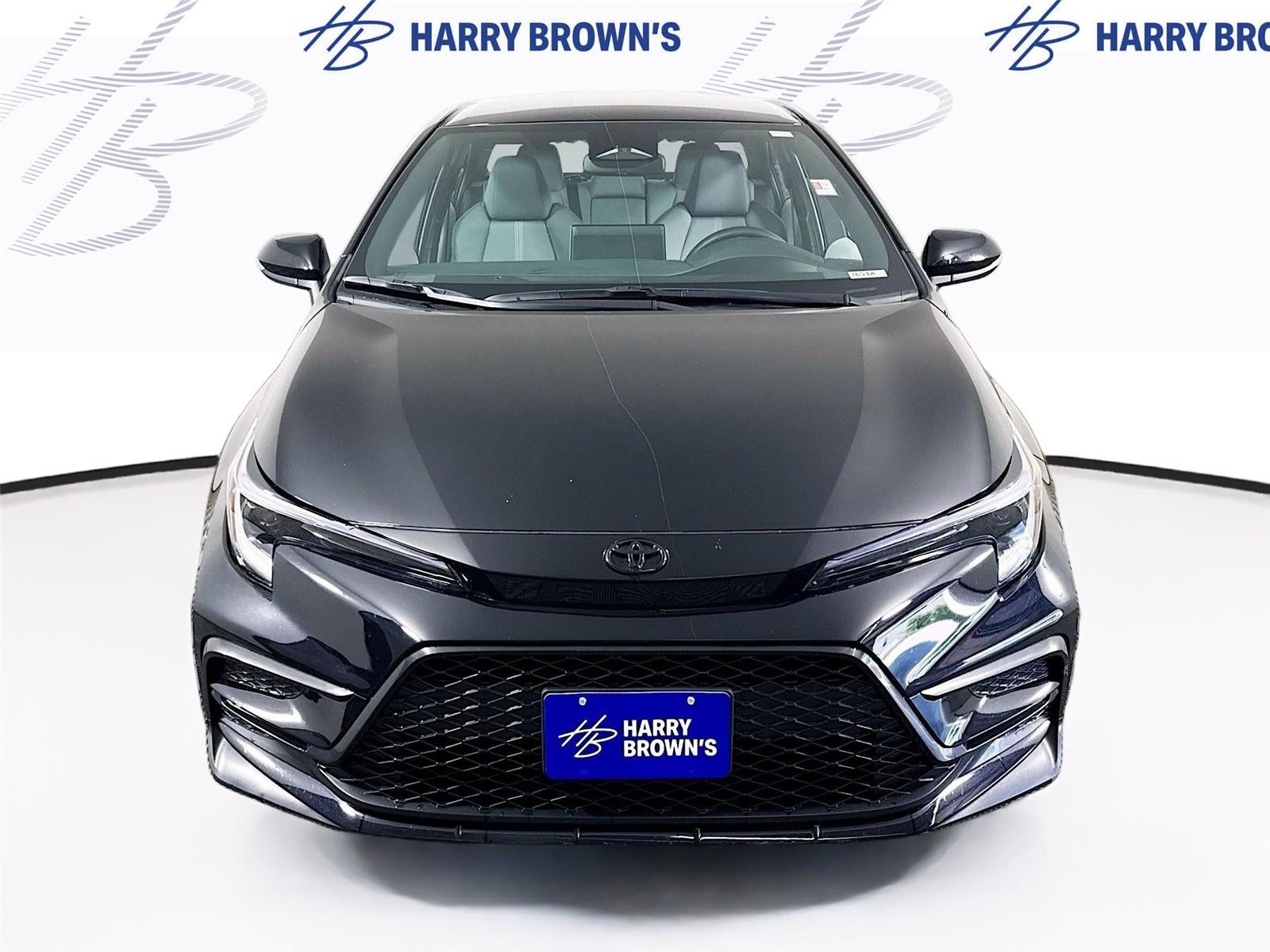 2025 Toyota Corolla FX