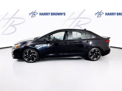 2025 Toyota Corolla FX