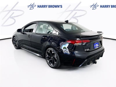 2025 Toyota Corolla FX