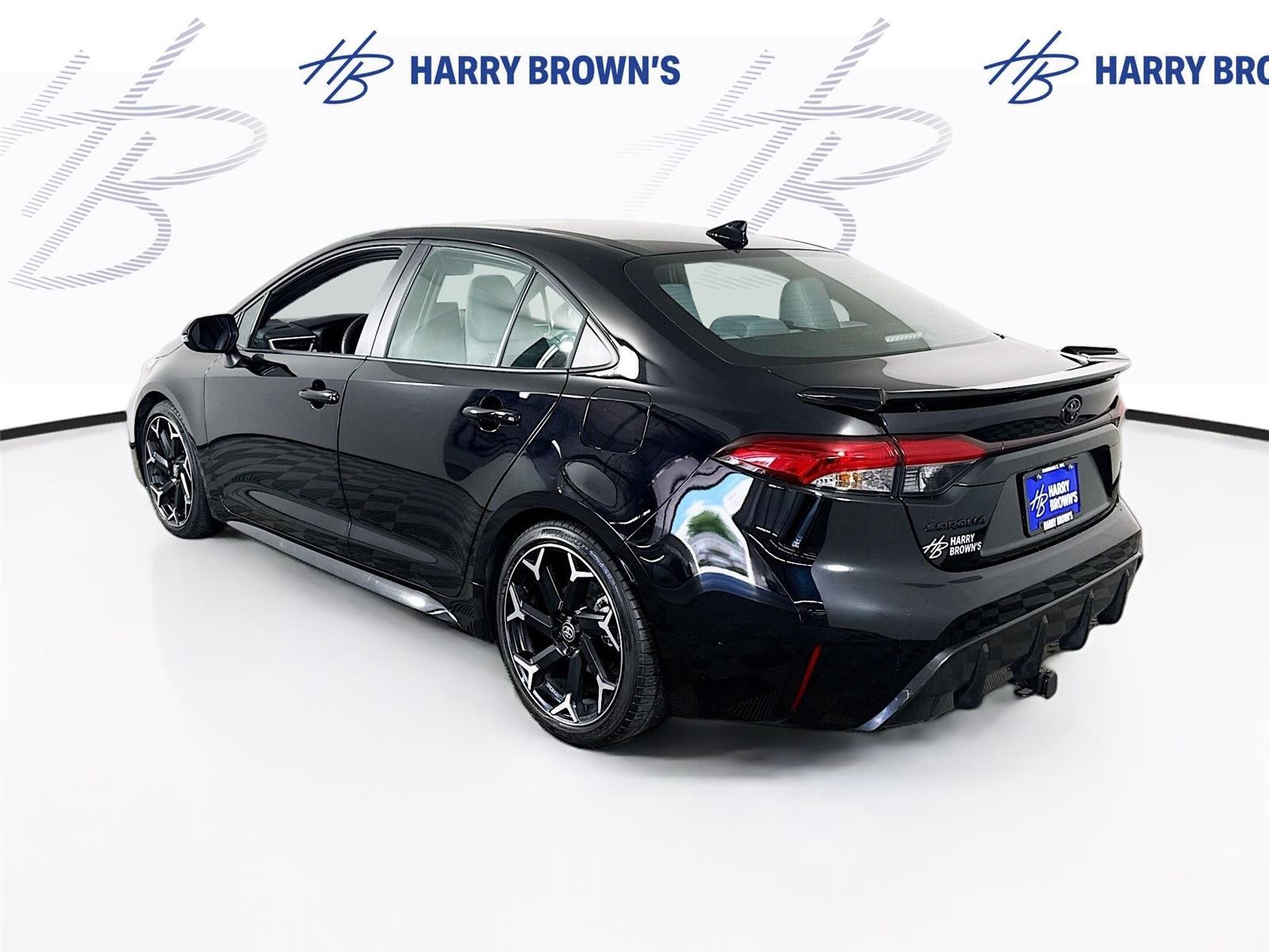 2025 Toyota Corolla FX