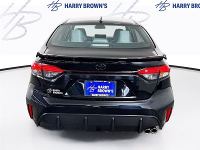 2025 Toyota Corolla FX